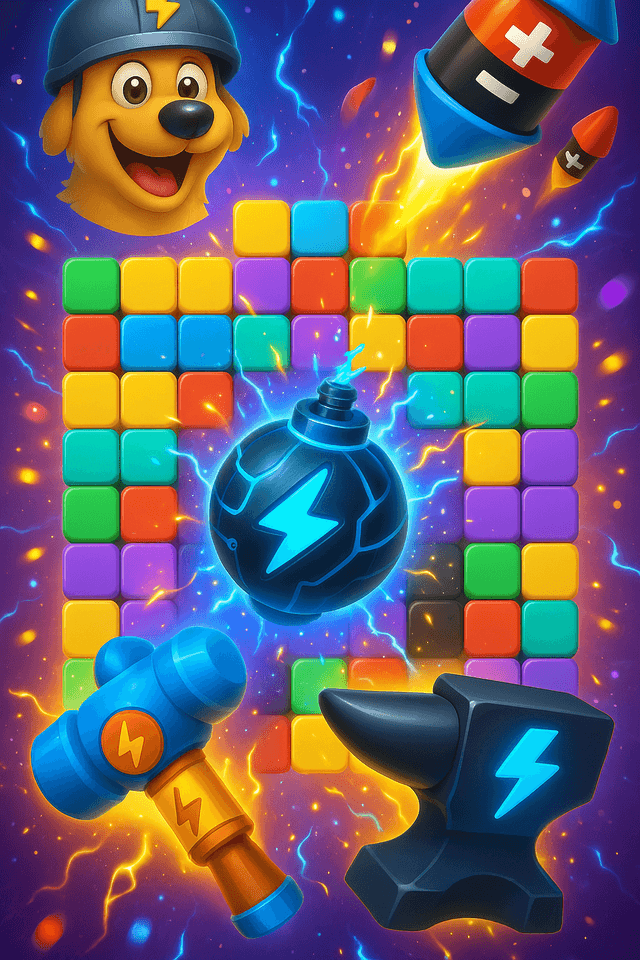Game Screen