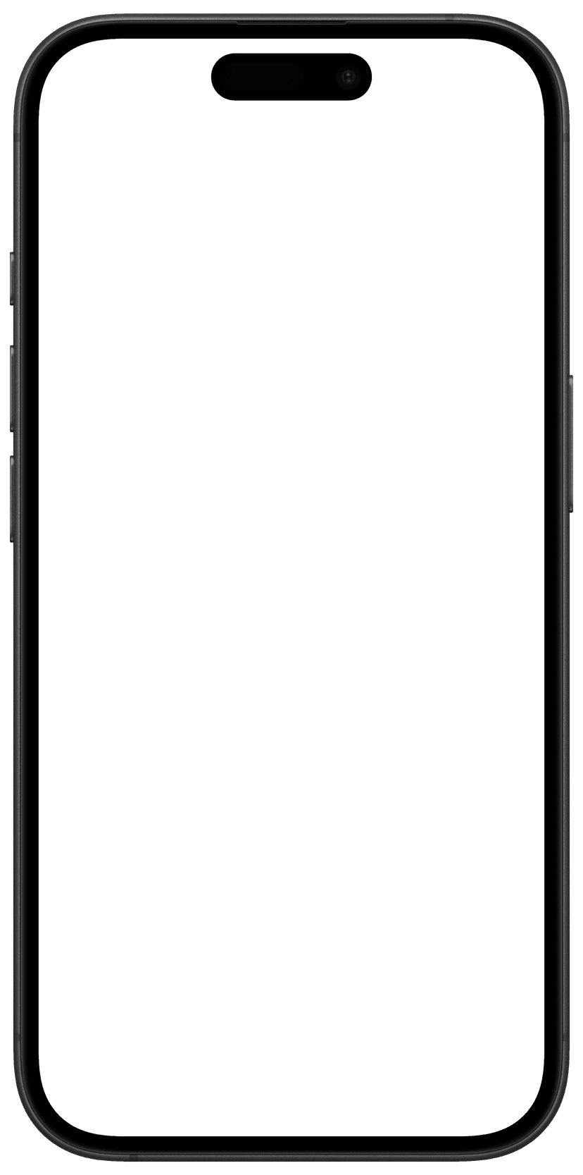 iPhone 16 Mockup
