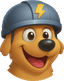 Zappy Mascot