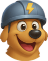 Zappy Mascot